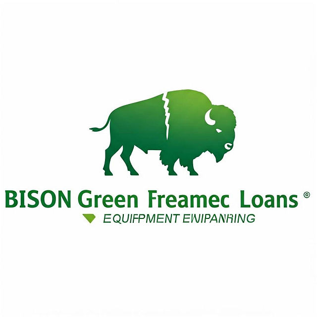 Bison Green Loans: Financing A Sustainable Future