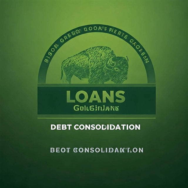 Bison Green Loans For Debt Consolidation: A Comprehensive Overview