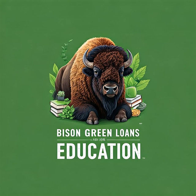 Bison Green Loans For Education: A Sustainable Financial Solution For Aspiring Students