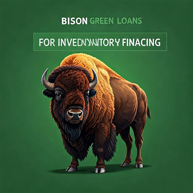 Bison Green Loans For Inventory Financing