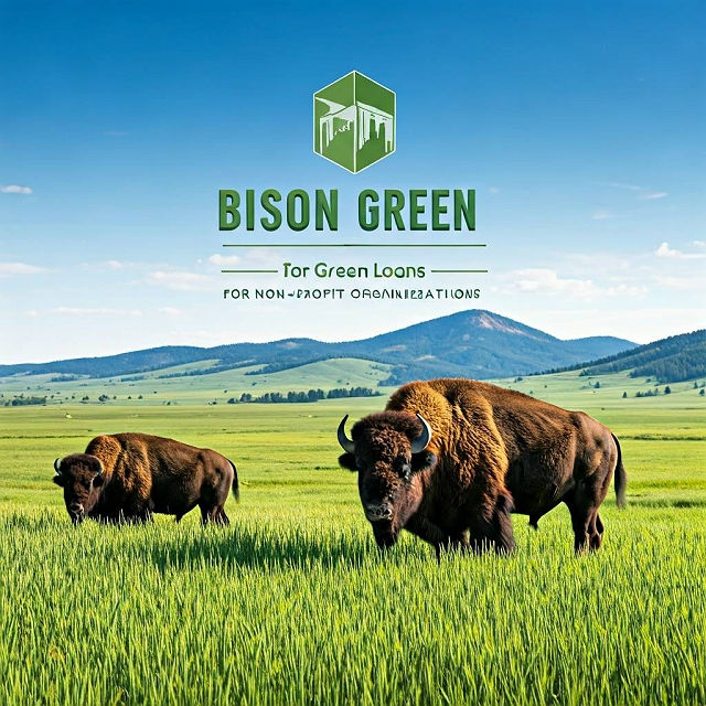 Bison Green Loans For Non-profit Organizations