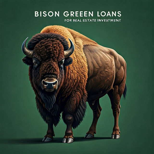 Bison Green Loans For Real Estate Investment