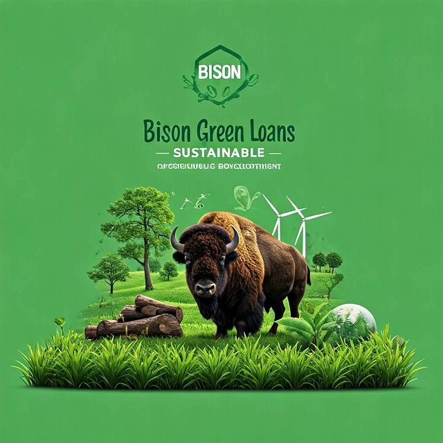 Bison Green Loans For Sustainable Development