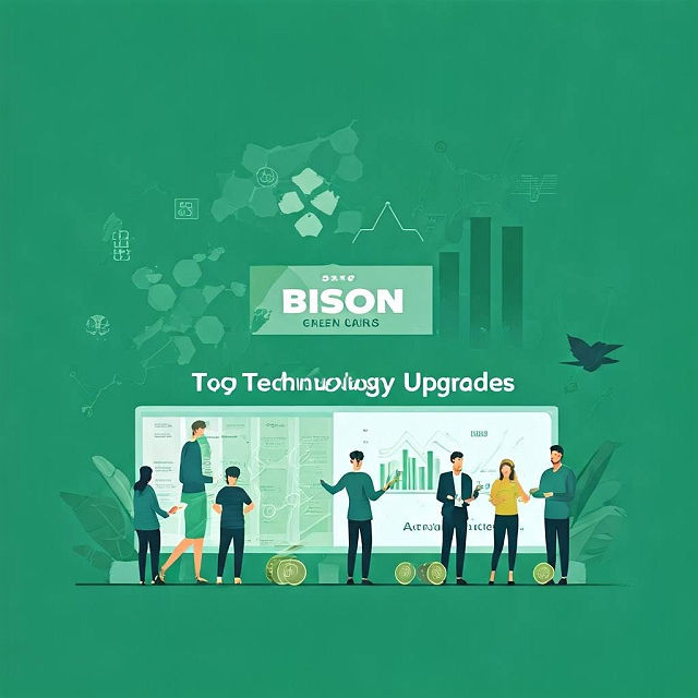 Bison Green Loans For Technology Upgrades