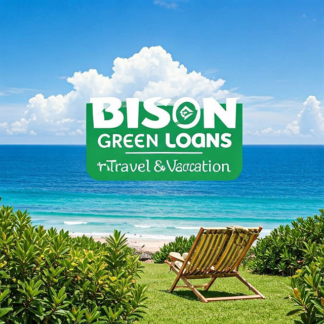 Bison Green Loans For Travel And Vacation: A Comprehensive Overview