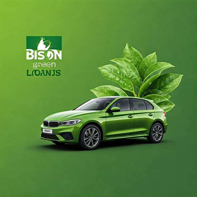 Bison Green Loans For Vehicle Purchase