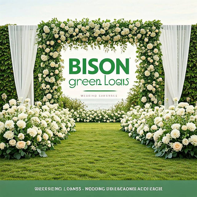 Bison Green Loans For Wedding Expenses