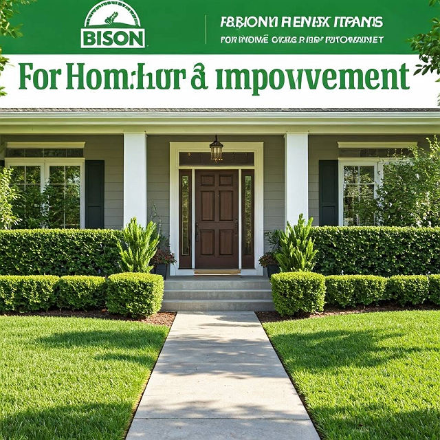 Bison Green Personal Loans For Home Improvement: A Comprehensive Overview