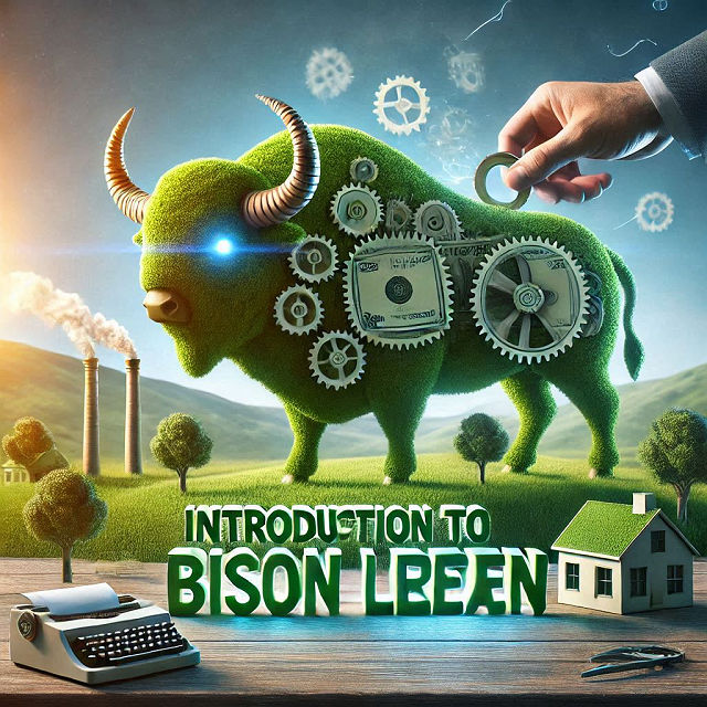 Introduction To Bison Green Loans